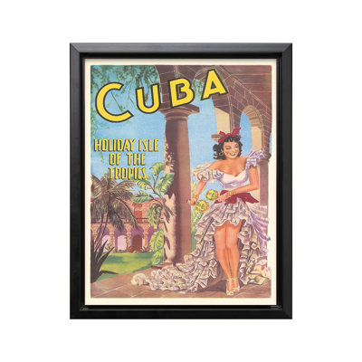 Cuba, île des tropiques