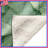 Geometric Green Triangles Blankets-123991429