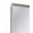 Berylon Floor Mirror – Sleek Silver Finish with Contemporary Design