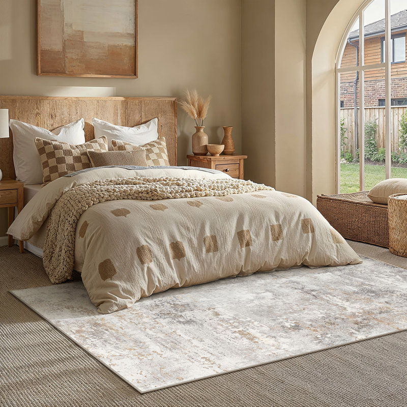 Tapis lavable Cataleya, Rectangle 6 pi x 9 pi