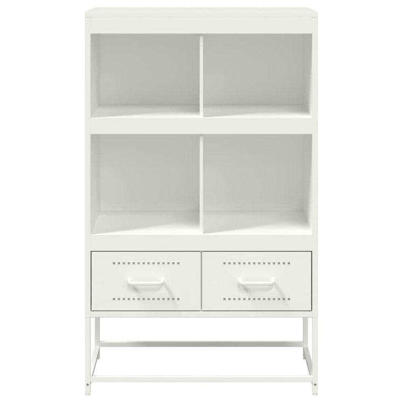 Rozetta 68cm Sideboard, Black