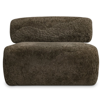 Armless Chair