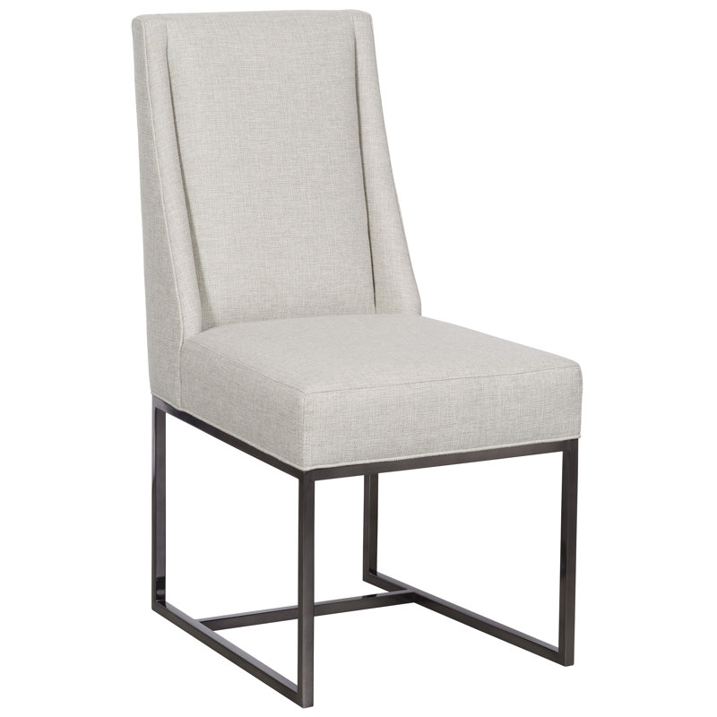 Ellsworth Side Chair, Polyester Blend Kramer Linen