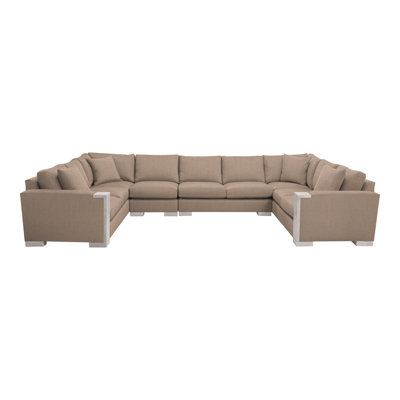 Michael Weiss 4-Piece Abingdon Sectional