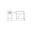 Table de bout Blatt-582528074