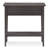 Solid + Manufactured Wood Hall Console Table-1197475474