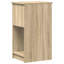Brezina Manufactured Wood Computer Tower Stand-845972469