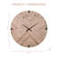 Horloge murale 30 po Wrenna