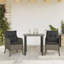 Ensemble repas avec coussins en rotin Vidaxl-100545448-103087972-103087976