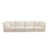 Cream Chenille
