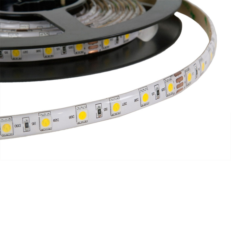 Airial LED Flex Strip 5M Roll- SMD 5050 (60) 6000K IP65