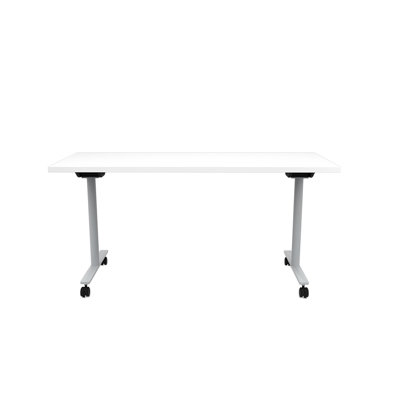 JURNI Flip Table With Casters