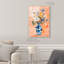 Vibrant Tapestry II Canvas Floral & Botanical Print by Oliver Gal-43368418-43986351