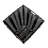 Steel Manual Lift Outdoor Trash/Recycling Bins-104550688