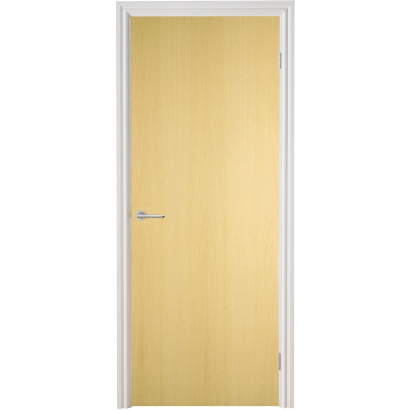 Koto Fire Door Primed, 198.1 cm H x 83.8 cm W x 4.4 cm D