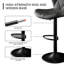Higginsport Swivel Upholstered Adjustable Height Counter Stool with Metal Frame-1594931673-1585984010
