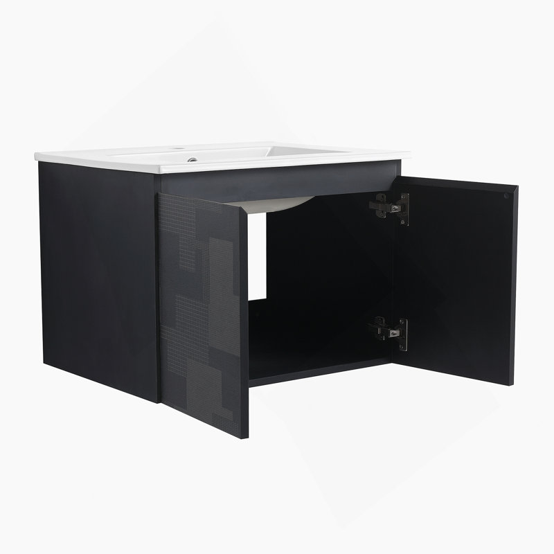 Blue Pinafore Denim Dress