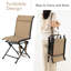 Brittane Patio Folding Chair Folding Chair-186755784