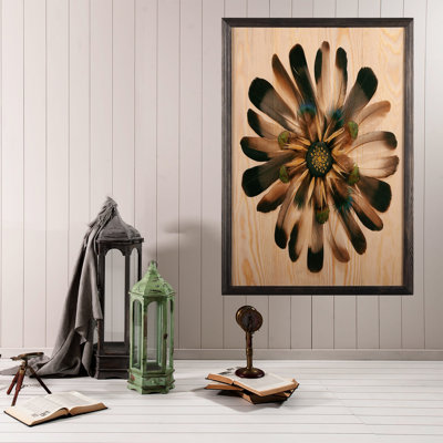 Anonymous 1 Piece Single Picture Frame Painting