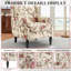 Upholstered Armchair-41919978