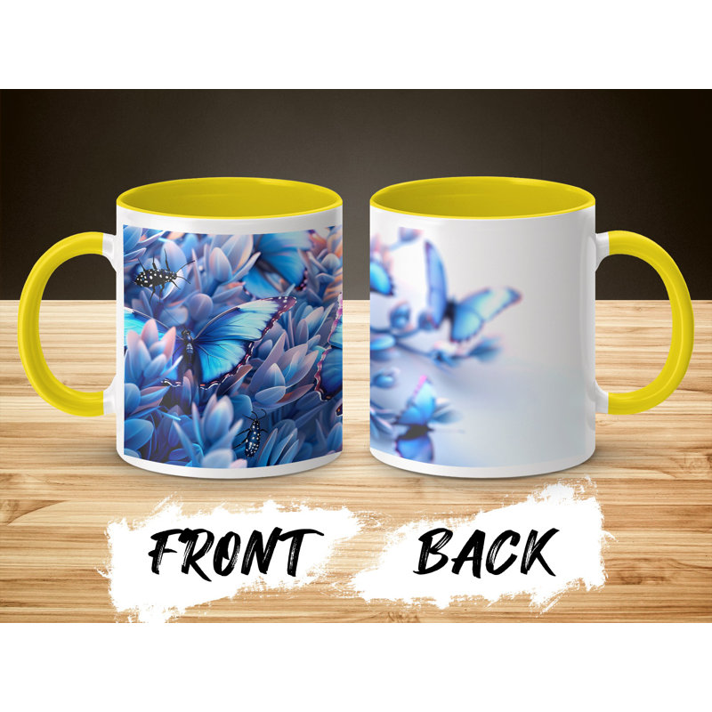 Ceramic Coffee Mug