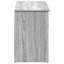 Shoe Bench 102X30.5X45 Cm Engineered Wood-1776626064