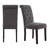 Barbagallo 19.5'' H Tufted Upholstered Parsons Chair-330687792