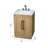 24 inch Single Bathroom Vanity-1583386694