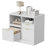 32”  2 Drawer Lateral Filing Cabinet , Charging Station & Storage For Home Office-1389731033