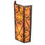 Mia 2 - Light Flush Mounted Sconce