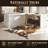 Charline Performance Cowhide Animal Print Indoor Rug
