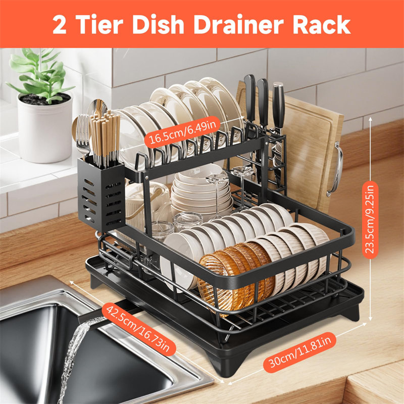 Dish Rack