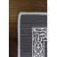 Tapis tissé de qualité supérieure, 5,9 x 9,2 pi, 100% polyester, 650 g / m² | Antibactérien, antidérapant en PVC sous le dessous, hauteur de poils de 0,3 po | Lavable à la machine, impression numérique 3D | Parfait pour le salon, la chambre à coucher et le bureau-741840098