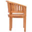 Chaise de patio Meyer