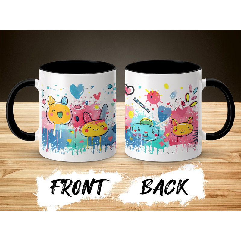 Ceramic Coffee Mug