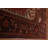 One-of-a-Kind 10'1'' X 19'3'' 1910s Wool Area Rug in Red