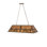 Rustic Lodge 6 - Light Pendant
