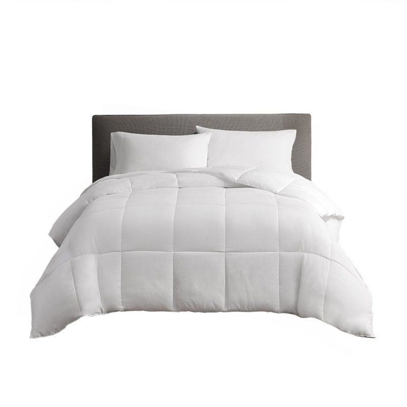 Édredon simple en duvet synthétique, Édredon simple