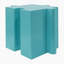 3-Piece End Table, Modular Side Tables With Interlocking Design