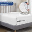Drap-housse 100% coton Pavo-114252182-114252183-116145725