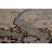 Vegetable Dye Oushak Turkish Area Rug 6x9