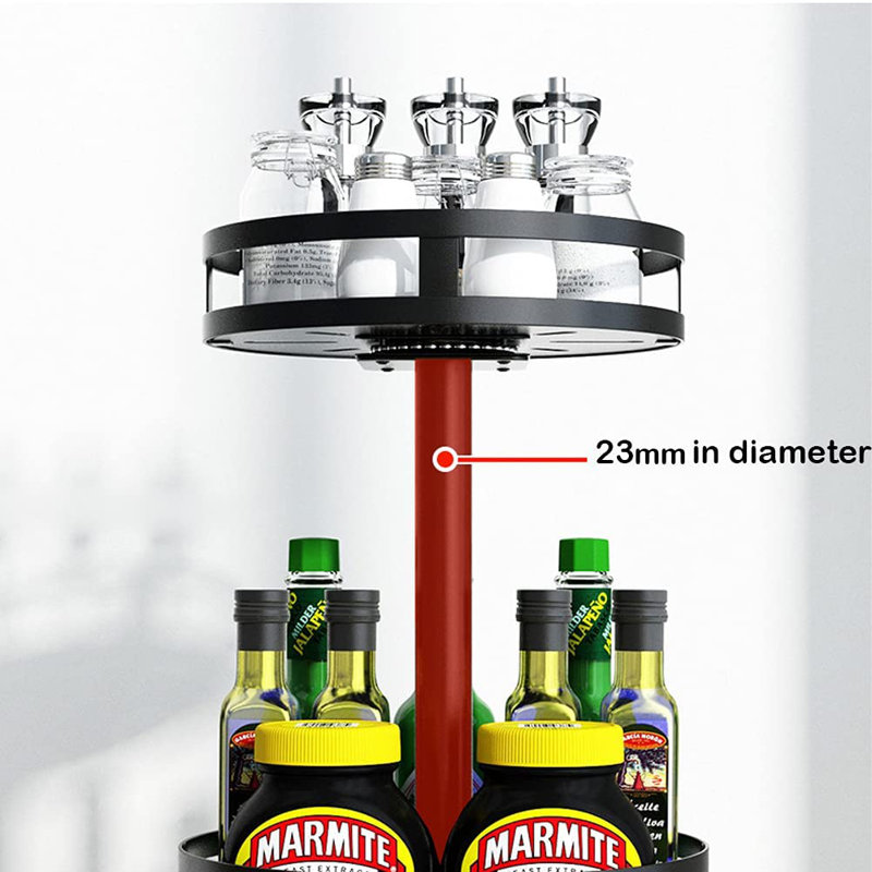 Countertop Spice Rack