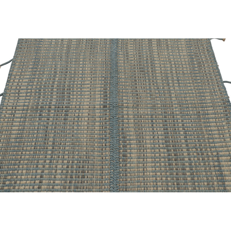 Rez Kilim One-of-a-Kind 3'5X4'10 Area Rug