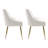 Koblas Velvet Armchair-1060590469