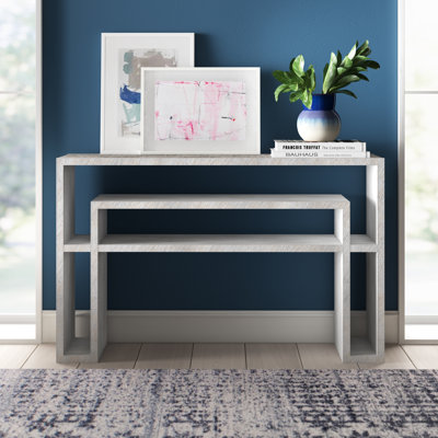 Massanutten 48'' Solid Wood Console Table