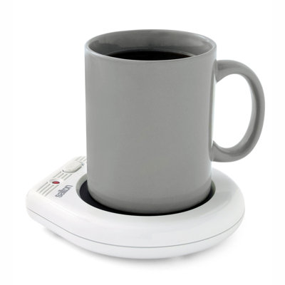 Tasse à café électrique avec chauffe-tasses Salton