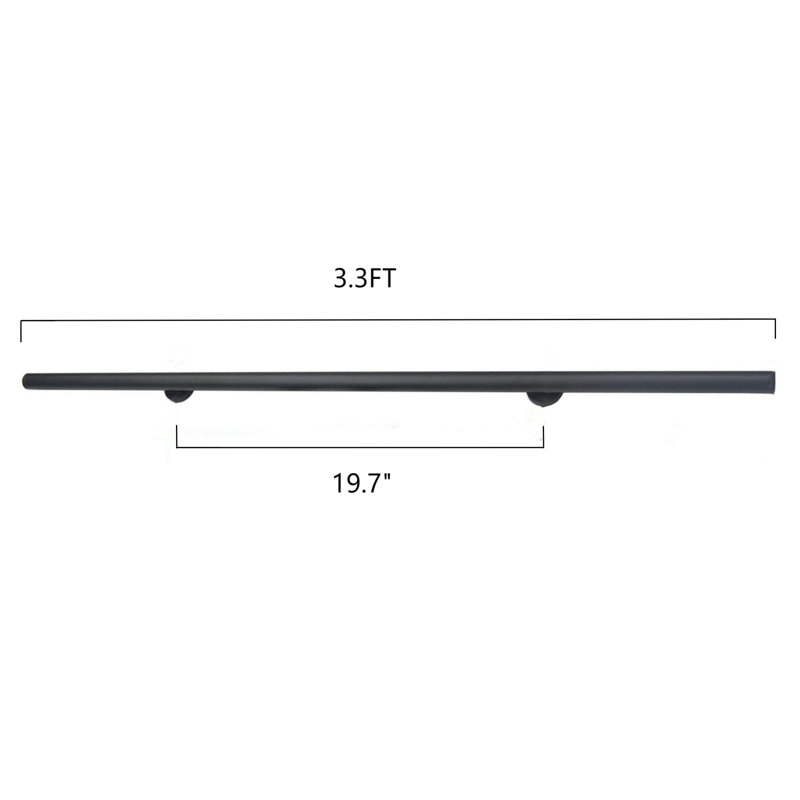 Accessoire / pièce d'échelle, 3,3 pi