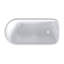 61'' L Freestanding Soaking Bathtub-17756256-17756251