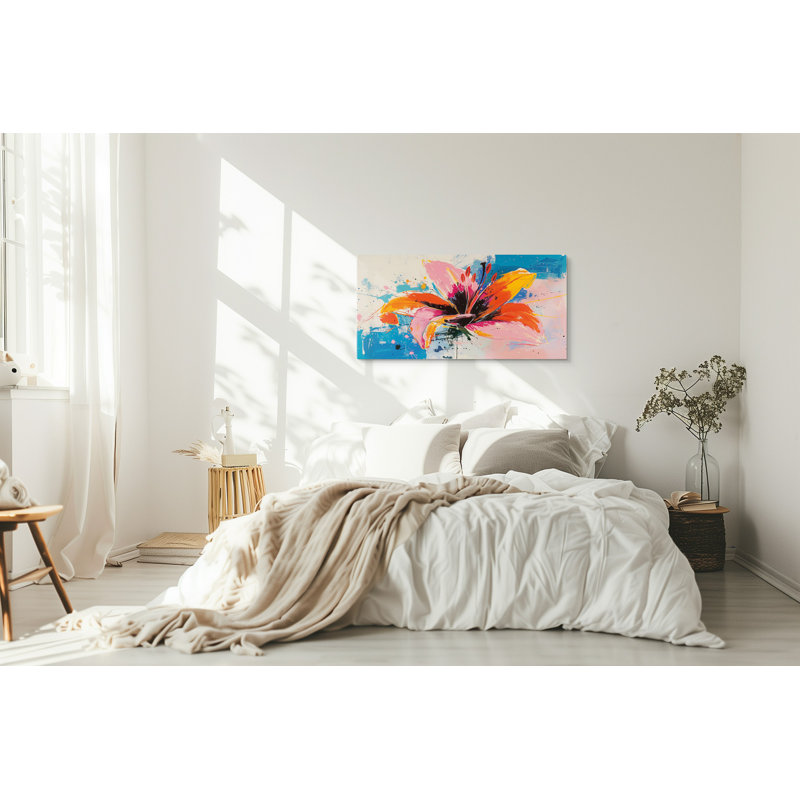 Wrapped Canvas Panoramic Print