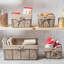 Panier en tissu Colgate-399818884